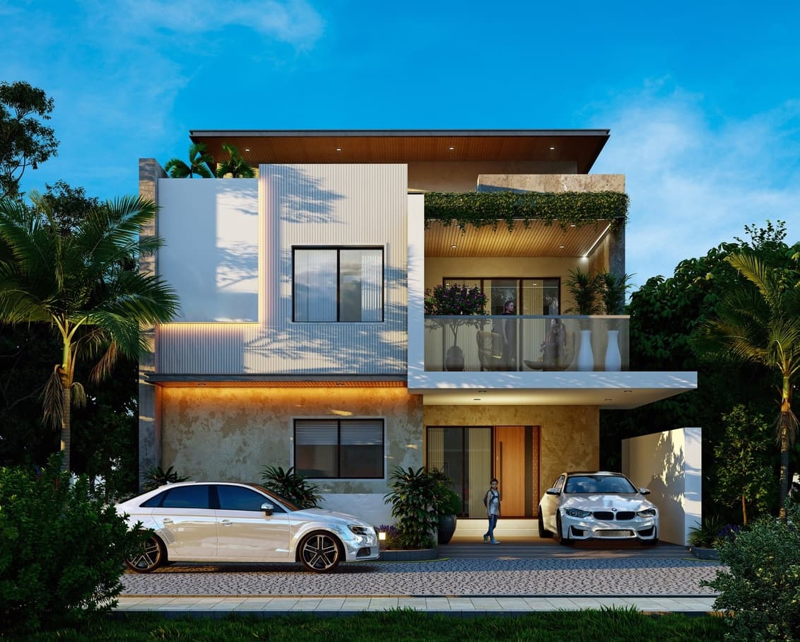 Vrinda Villas